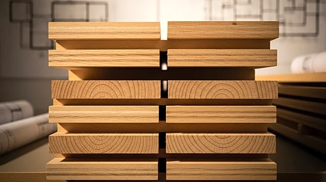 Mass Timber Construction Gains Traction with Modular Approach for Low-Carbon Building