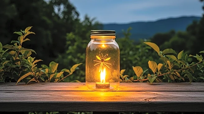 Kate Hoefler's Children's Book Explores Nighttime Adventures in Appalachia