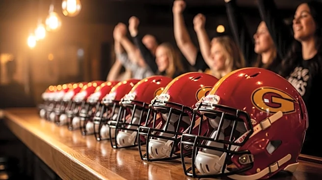 49ers Fans Gather at Canyon Inn for Season Opener