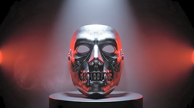 Slipknot’s Self-Titled Album Has Landed Another Multi-Platinum Award In The U.S.