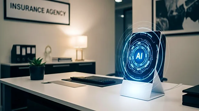 AI Tools Transforming Insurance Agencies: Liberty Mutual Study Insights