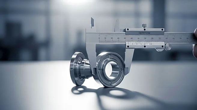 Six Sigma Methodology Enhances Manufacturing Quality Control