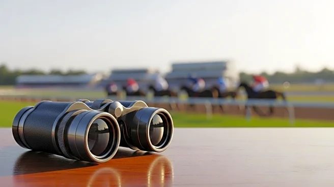 Bill Christine, Award-Winning Horse Racing Reporter, Dies at 87