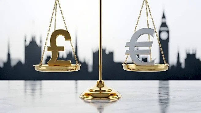 UK Political Realignment Raises Concerns Over Economic Stability
