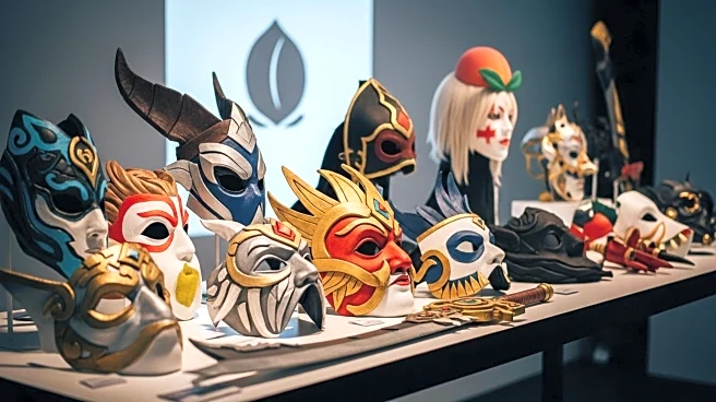 Dragon Con 2025 Showcases Creative Cosplay in Georgia