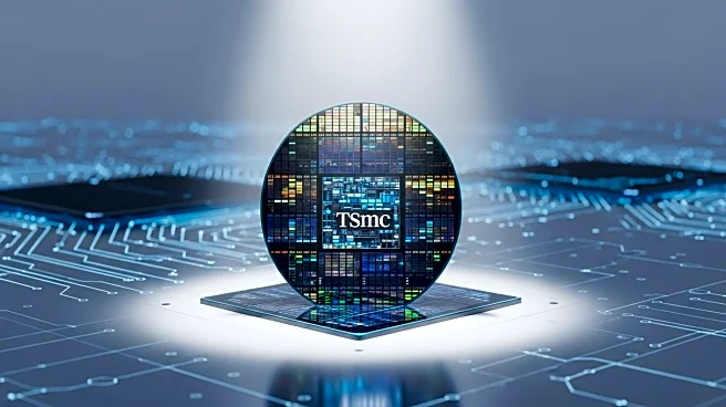 TSMC Faces Operational Risks Amid U.S. Export Controls on Nanjing Plant