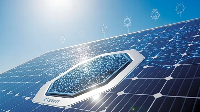 First Graphene and Halocell Enhance Solar Cell Efficiency with Graphene