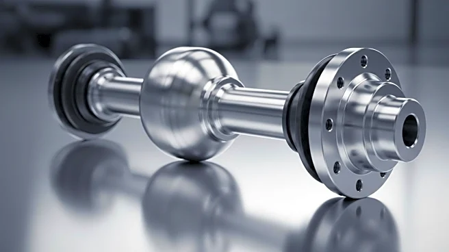 American Axle  Manufacturing Stock Rating Upgraded to Strong-Buy