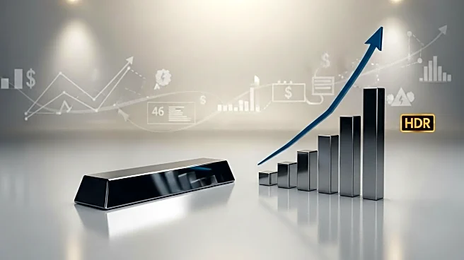 Cormark Predicts Significant Price Increase for First Majestic Silver Stock