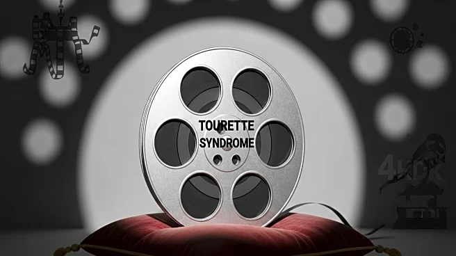 Film 'I Swear' Highlights Tourette Syndrome Through Robert Aramayo's Performance