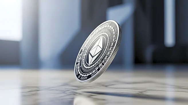 Senate Advances Crypto Market Structure Bill Amid Regulatory Discussions