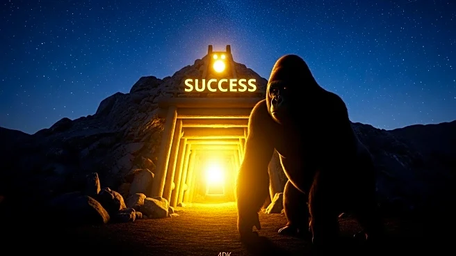 Gorilla Gold Mines Reports Major Exploration Success at Comet Vale