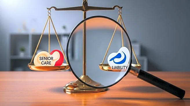 Liberty Mutual/Ironshore Study Reveals Doubling of Senior Care Liability Claims
