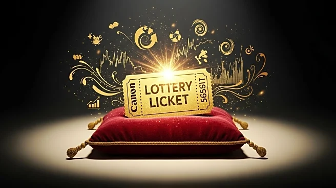 Powerball Jackpot of $1.8 Billion Drives Consumer Spending Shift and Market Dynamics