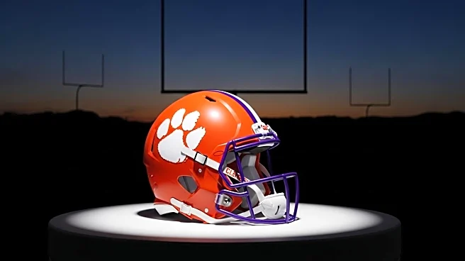Clemson Drops in AP Top 25 Despite Victory Over Troy