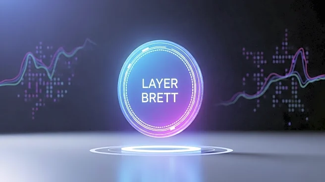 Layer Brett Emerges as Top Cryptocurrency Amidst XRP and ADA Decline