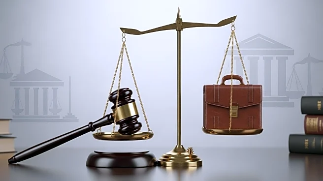 Litigation Funder's Investment in Law Firms Raises Ethical Concerns