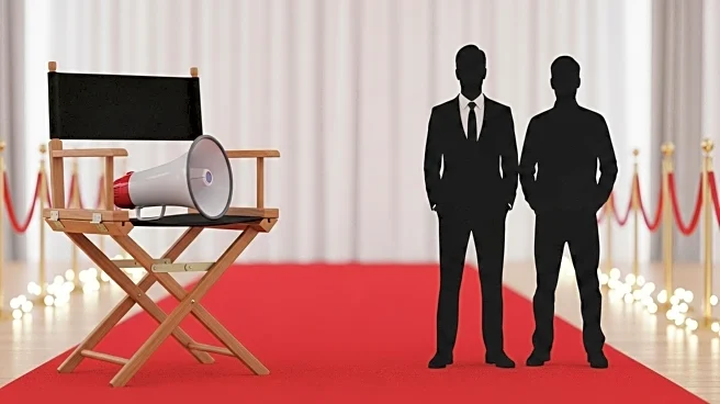 Aziz Ansari Directs 'Good Fortune' Featuring Keanu Reeves and Seth Rogen at Toronto Film Festival