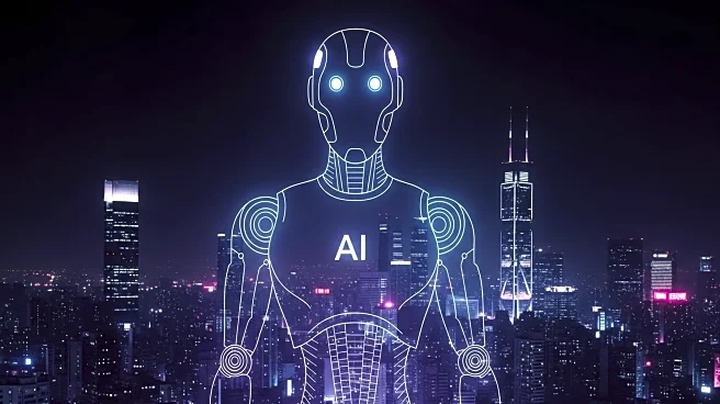 Asia Pacific Leads in AI Adoption, Outpacing Western Nations