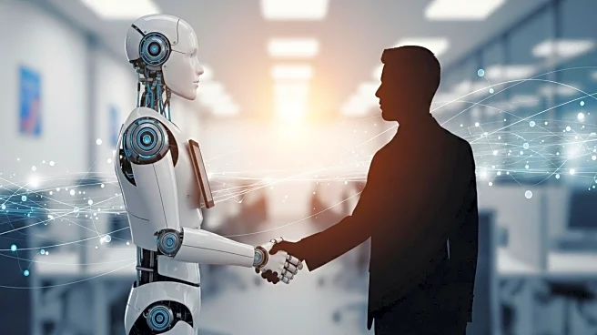 AI Revolutionizes Call Center Industry, Human Agents Still Essential