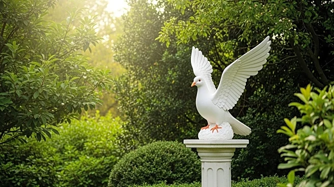President Trump Orders Removal of Historic Peace Vigil Outside White House