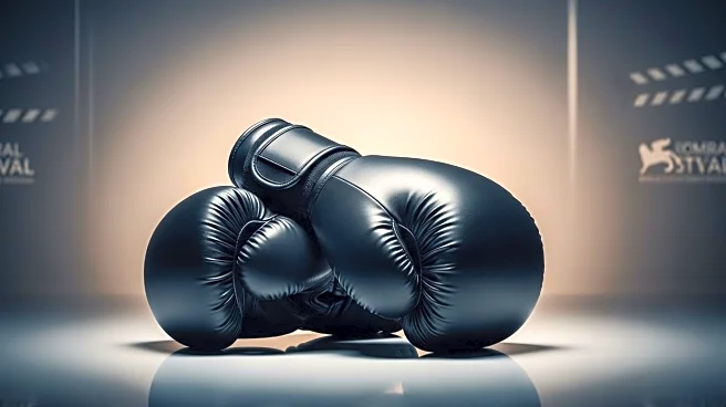 Sydney Sweeney and 'Christy' Crew Discuss Boxing Film at TIFF
