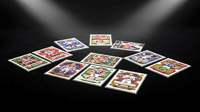 Rare Sports Cards Set for Live Auction on eBay
