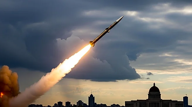 Russia Launches Largest Drone and Missile Attack on Ukraine, Hits Kyiv Government Building