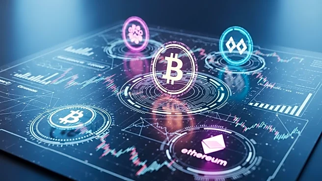 Cryptocurrency Stocks to Watch: Robinhood, Galaxy Digital, and More
