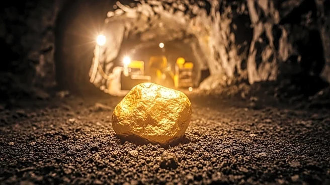New Murchison Gold Begins Production at Crown Prince Mine