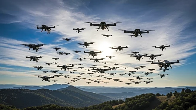 Russia Assaults Ukraine with Over 800 Drones, Largest Attack in War