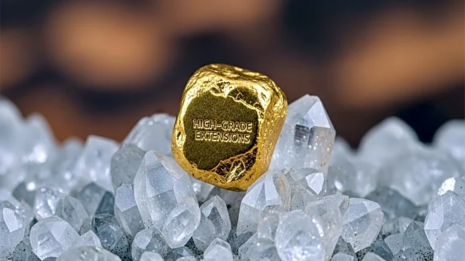 Southern Cross Gold Unveils High-Grade Extensions at Sunday Creek
