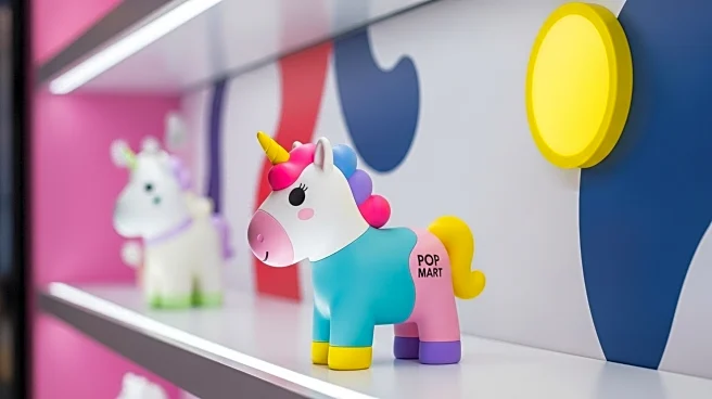 Labubu Craze Fuels Pop Mart's Billion-Dollar Revenue