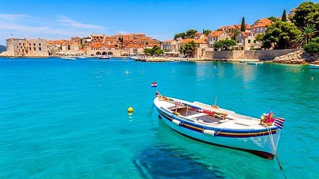 Croatian Tourism Faces Challenges Due to Rising Costs