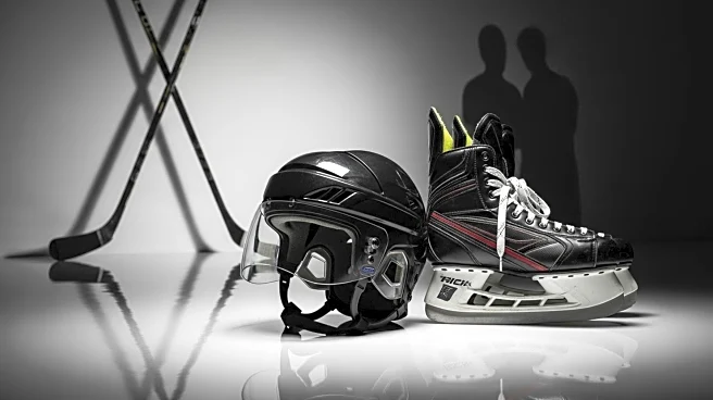 Arseni Gritsyuk Adjusts to New Jersey Devils with Veteran Support