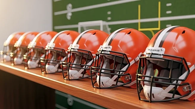 Cleveland Browns Prepare for 2025 Season with Youthful Roster