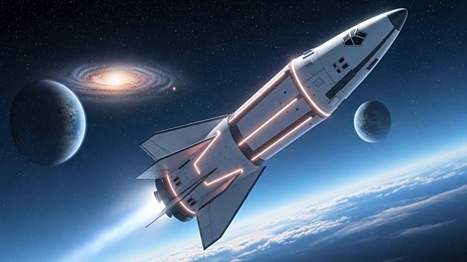 Blue Origin and Anduril Secure Contracts for Military 'Rocket Cargo' Study