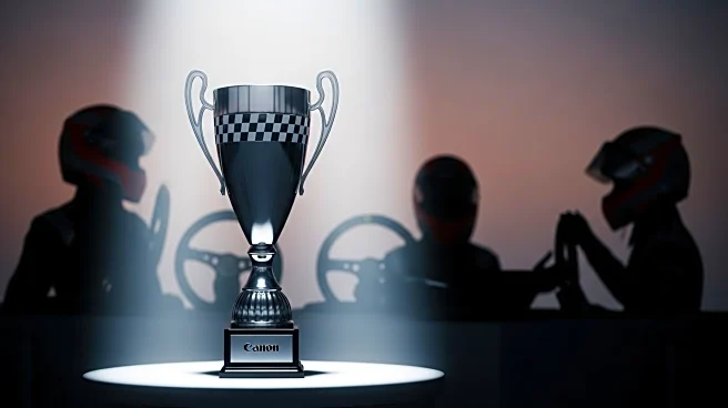 Denny Hamlin Secures Victory at Gateway, Drivers React