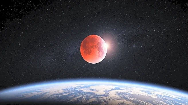Global Visibility of Blood Moon Eclipse on September 7-8