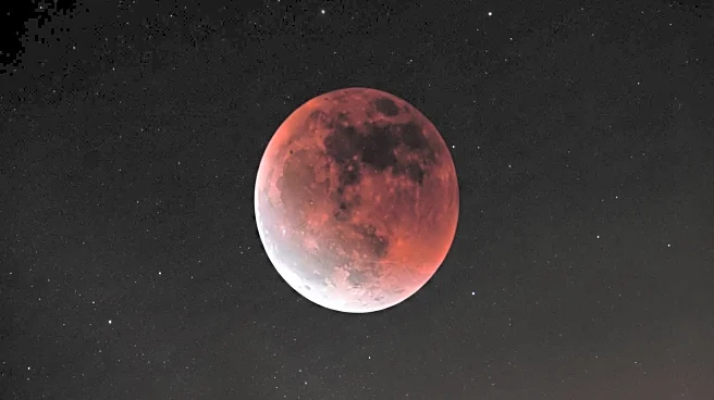 September 2025 Lunar Eclipse Explained: Blood Moon Phenomenon