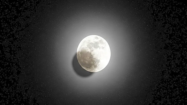 September's Full Corn Moon Coincides with a Total Lunar Eclipse