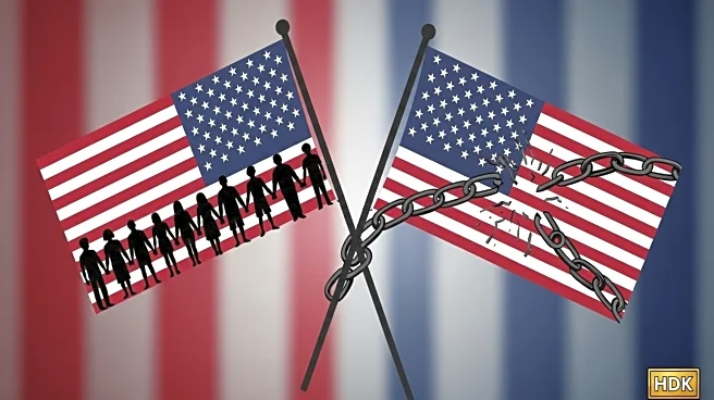 Poll Reveals American Division Over National Guard Deployment Beyond D.C.