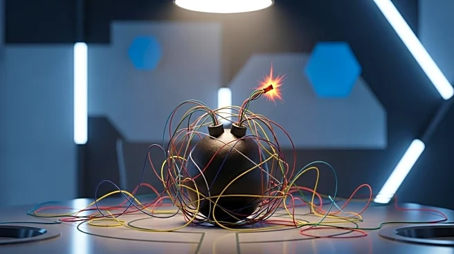 Cut That Wire: New Co-op Puzzle Game Offers Explosive Fun