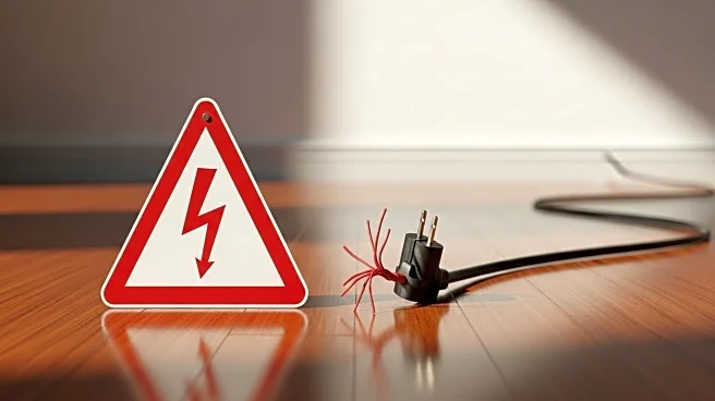 Electrician Warns Against Using Extension Cords for Major Appliances