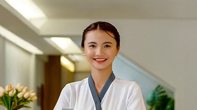 Korean Beauty Clinics Attract Tourists with Unique Treatments