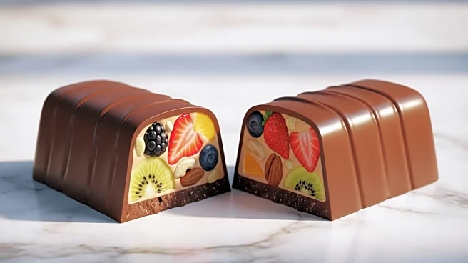 Holy Chocomoly! Introduces Health-Conscious Chocolate Indulgence