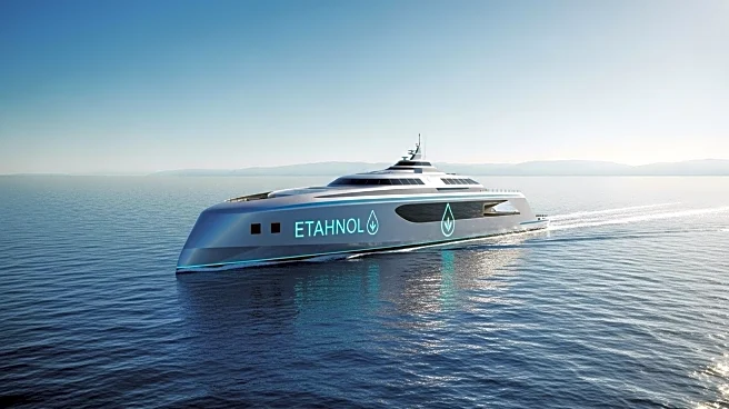 Global Ethanol Association Launches to Promote Sustainable Marine Fuel
