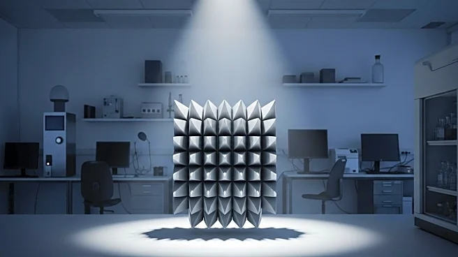 Boston University Researchers Develop Acoustic Metamaterials for Noise Reduction
