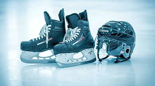Chicago Blackhawks Sign 6-Foot-3 Defenseman to ECHL Contract