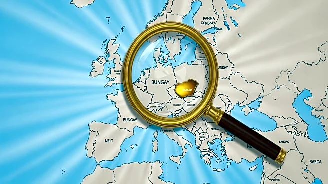 Prime Minister Netanyahu Supports EU Expansion of Hungary's Antisemitism-Tracking Tool